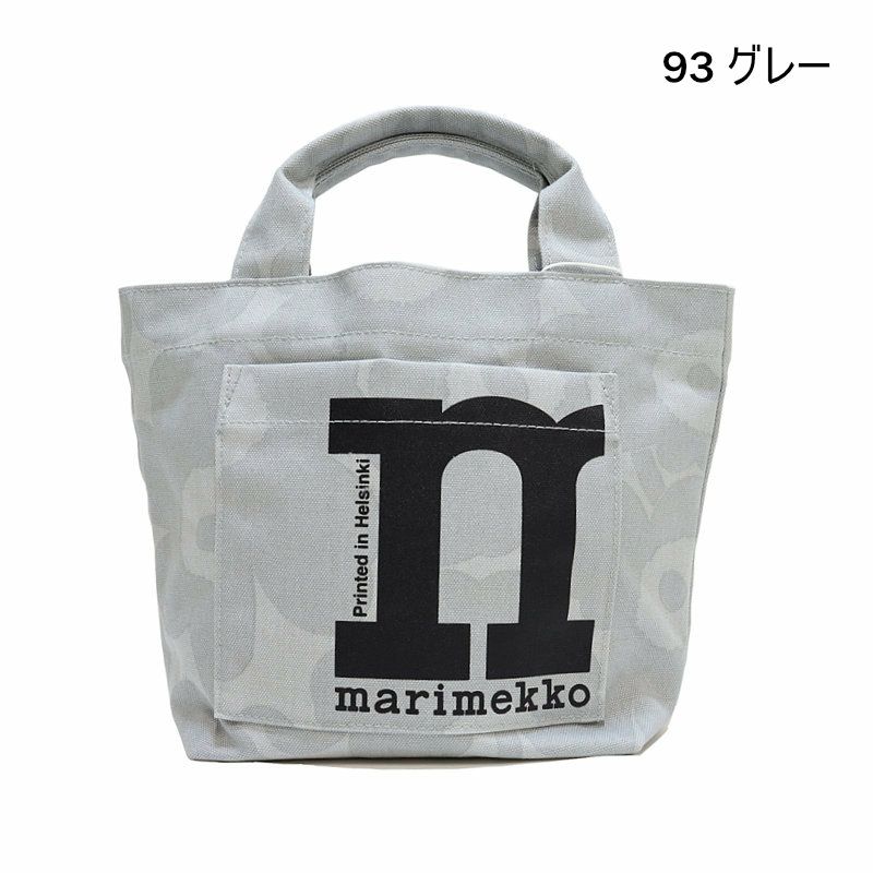 Ya2/マリメッコmarimekko/トートバッグ/MonoMiniToteUnikkoトートバッグ/52244-2-93285【正規取扱】