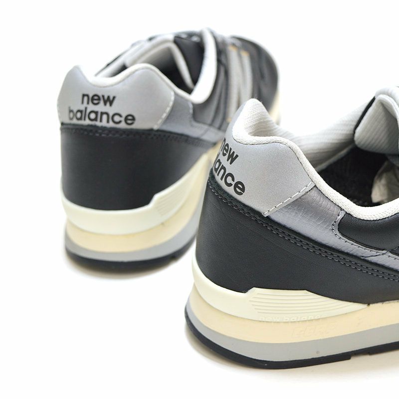 New Balance ニューバランス CM996 EB2 スニーカー ブラック