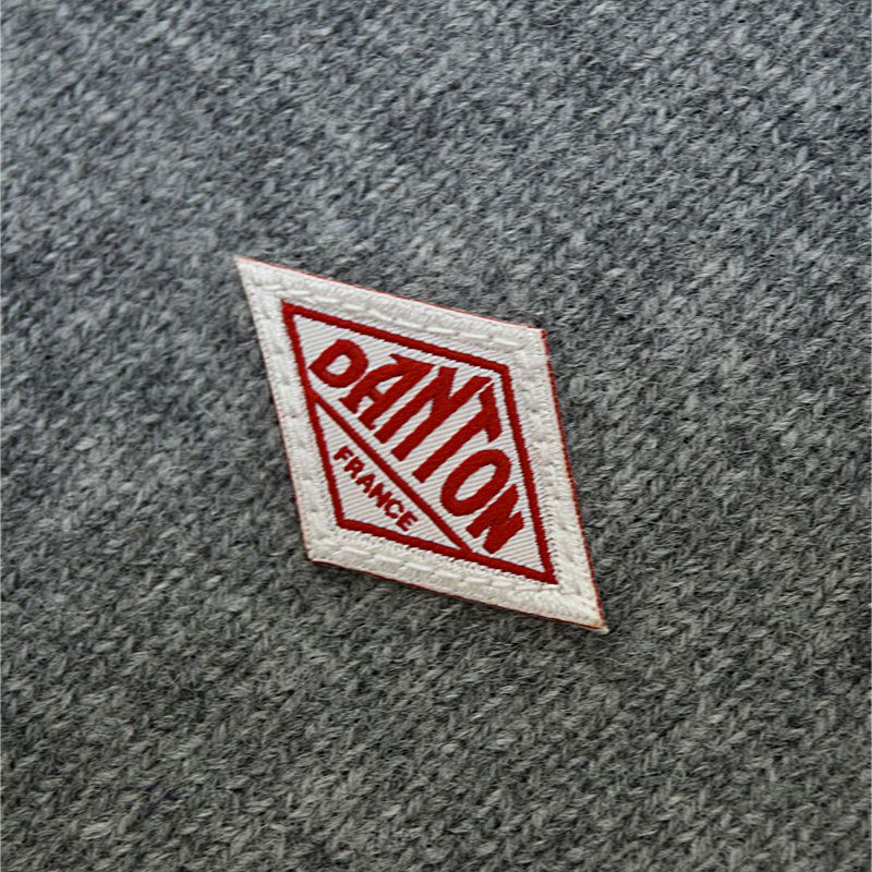 ダントンDANTON/カーディガン/ラムズウールVネックニットカーディガン/DT-D0029LMW/レディース/【正規取扱】