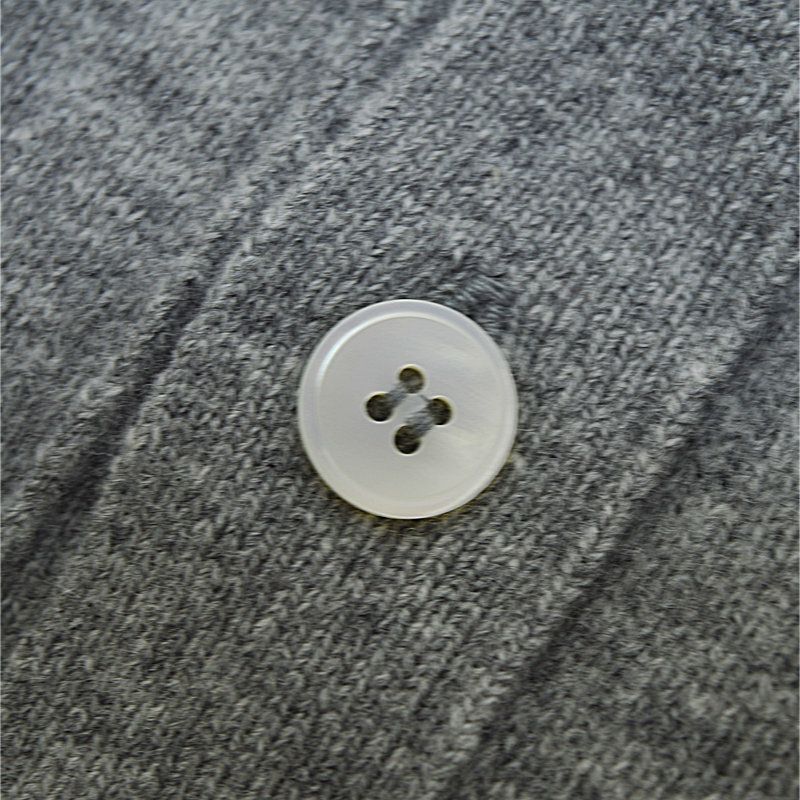 ダントンDANTON/カーディガン/ラムズウールVネックニットカーディガン/DT-D0029LMW/レディース/【正規取扱】