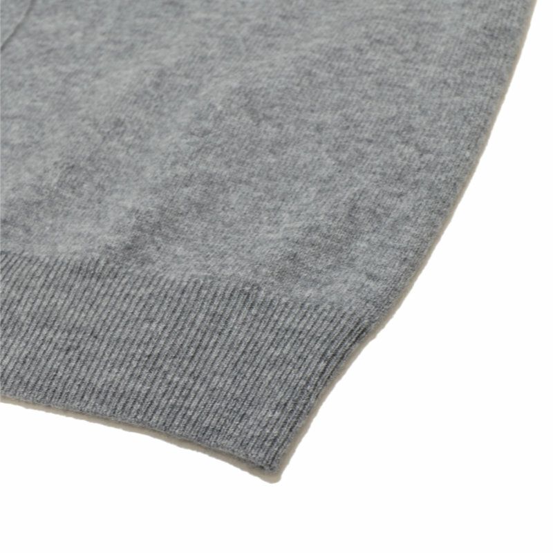 ダントンDANTON/カーディガン/ラムズウールVネックニットカーディガン/DT-D0029LMW/レディース/【正規取扱】