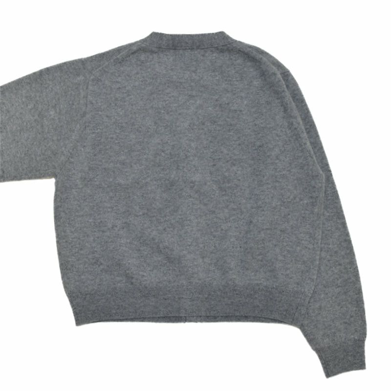 ダントンDANTON/カーディガン/ラムズウールVネックニットカーディガン/DT-D0029LMW/レディース/【正規取扱】