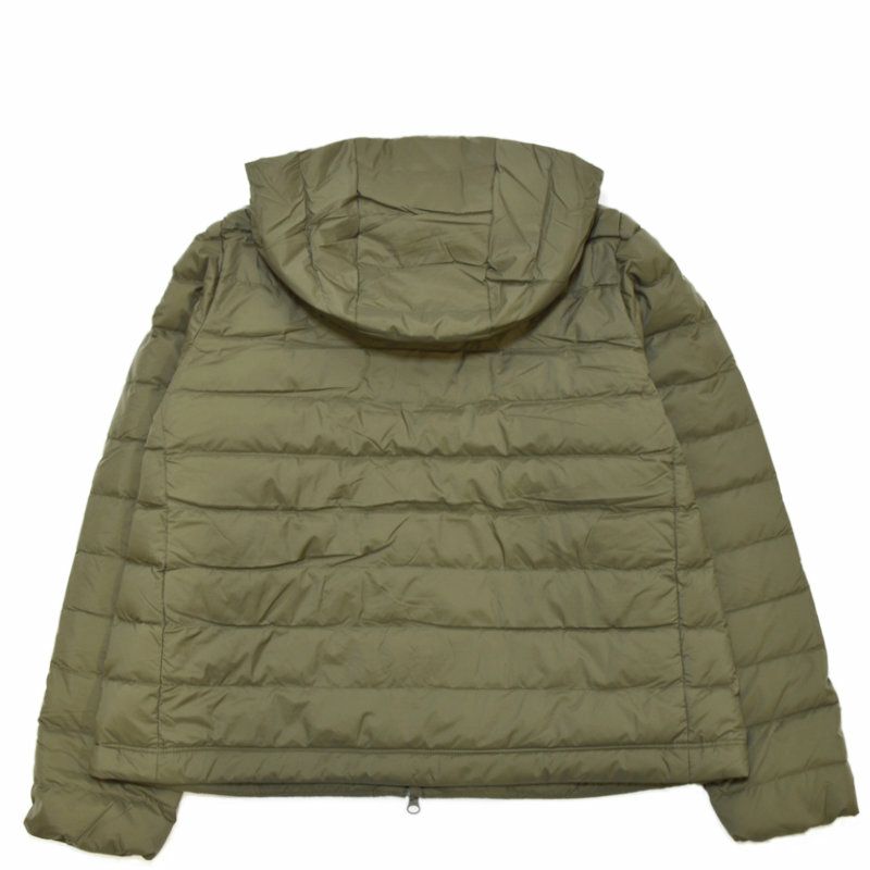 Ra9/ダントンDANTON/ジャケット/ナイロンタフタミドルダウンフードジャケット/DT-A0563NRP/レディース【正規取扱】