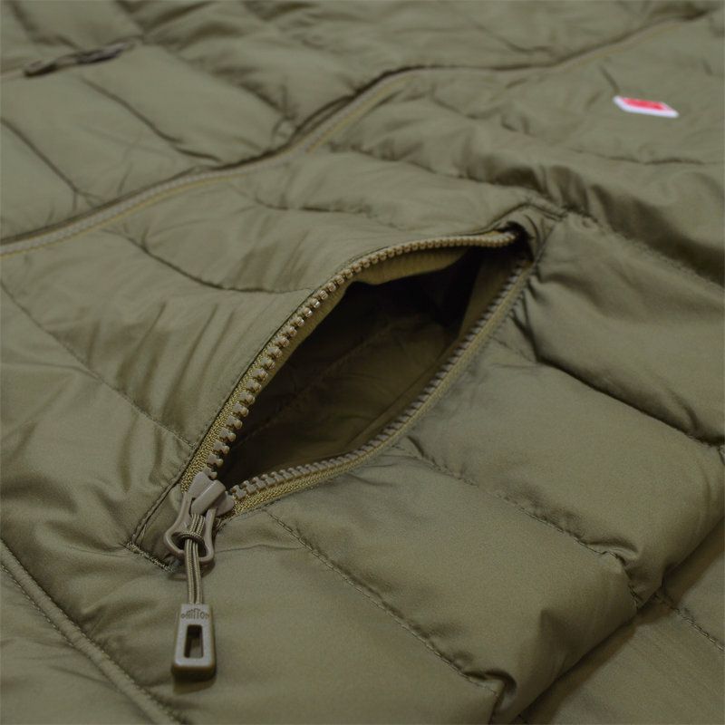 Ra9/ダントンDANTON/ジャケット/ナイロンタフタミドルダウンフードジャケット/DT-A0563NRP/レディース【正規取扱】