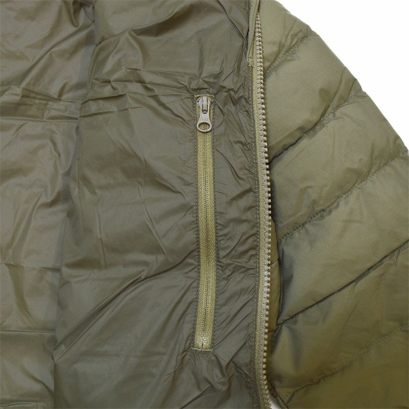 Ra9/ダントンDANTON/ジャケット/ナイロンタフタミドルダウンフードジャケット/DT-A0563NRP/レディース【正規取扱】