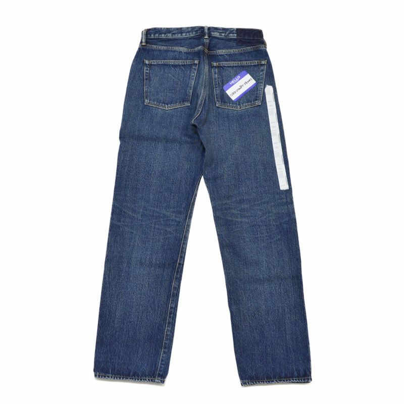 Ya2/レディース/Shinzone【シンゾーン】23SMSPA06オーディナリージーンズ(BLUE)【正規取扱】2023秋冬