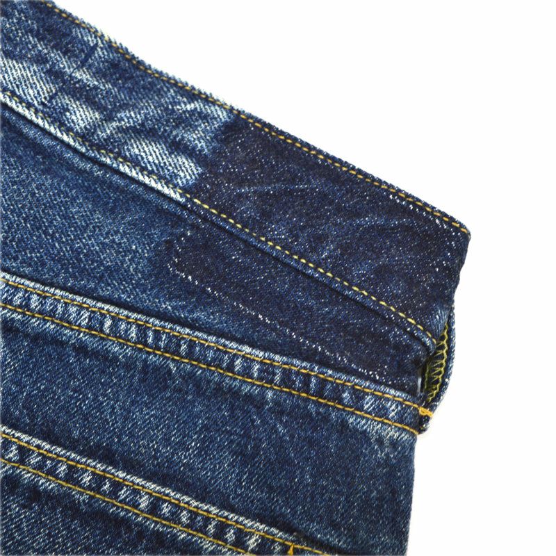 Ya2/レディース/Shinzone【シンゾーン】23SMSPA06オーディナリージーンズ(BLUE)【正規取扱】2023秋冬