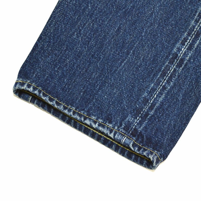 Ya2/レディース/Shinzone【シンゾーン】23SMSPA06オーディナリージーンズ(BLUE)【正規取扱】2023秋冬