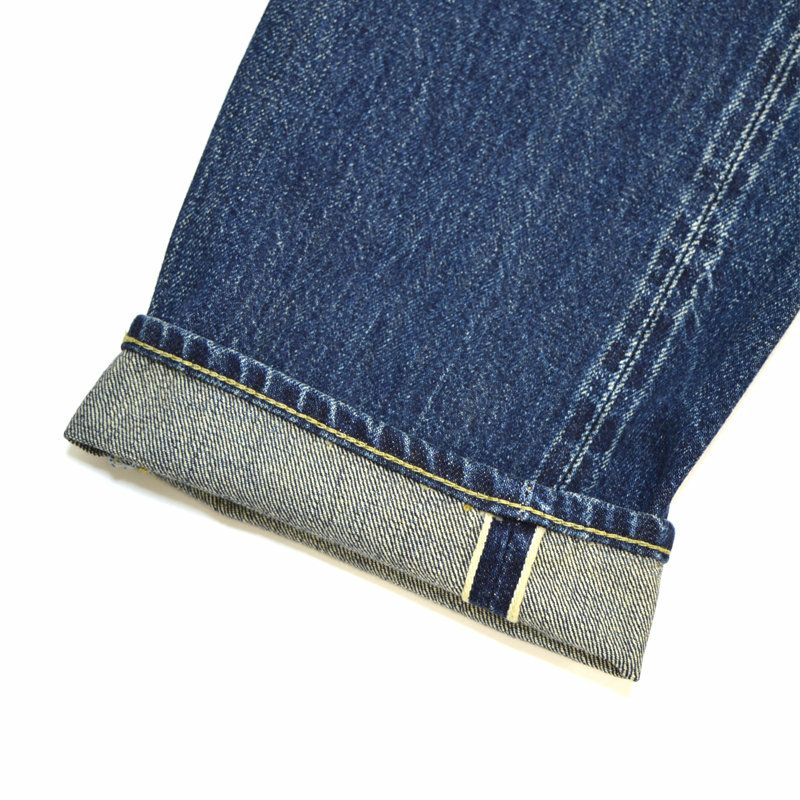 Ya2/レディース/Shinzone【シンゾーン】23SMSPA06オーディナリージーンズ(BLUE)【正規取扱】2023秋冬