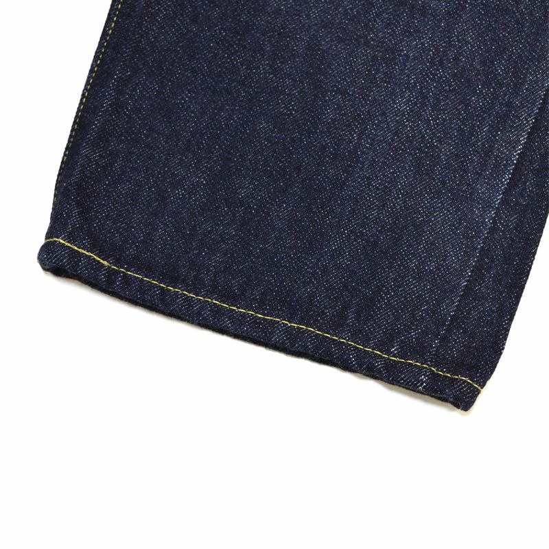 Ya2/レディース/Shinzone【シンゾーン】23SMSPA07オーディナリージーンズ(NAVY)【正規取扱】2023秋冬