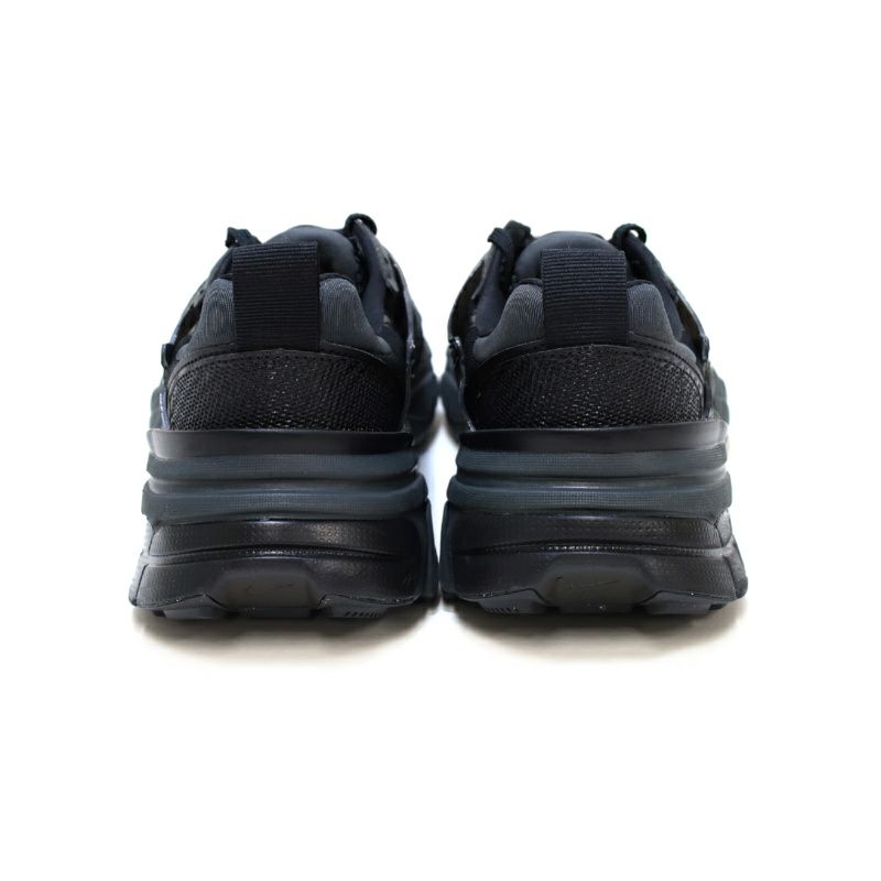 ナイキ　Nike メッシュ　パンチング　スコート　US-M Ｌ　ブラック NIKE V2K RUN ナイキ ラン メンズ OBSIDIAN/OBSIDIAN/THUNDER