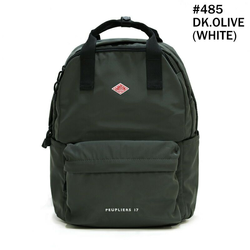 Ra9/【一部カラー20%OFF】ダントンDANTON/リュックバッグ/ピュプリエ17/PEUPLIERS17【正規取扱】