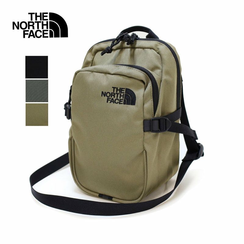 Ya2/バッグ/THENORTHFACE【ザノースフェイス】NM72358ボルダーミニショルダー【正規取扱】2023秋冬
