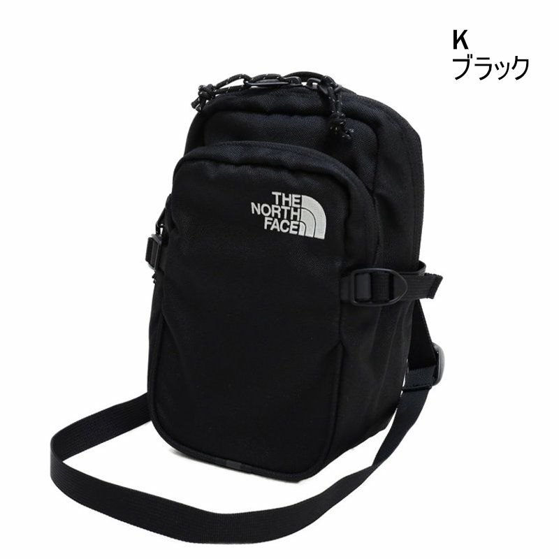 Ya2/ザ・ノース・フェイスTHENORTHFACE/バッグポーチ/ボルダーミニショルダー/NM72358【正規取扱】