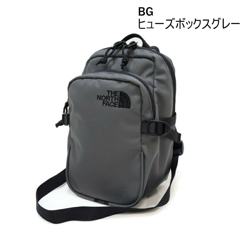 Ya2/バッグ/THENORTHFACE【ザノースフェイス】NM72358ボルダーミニショルダー【正規取扱】2024春夏