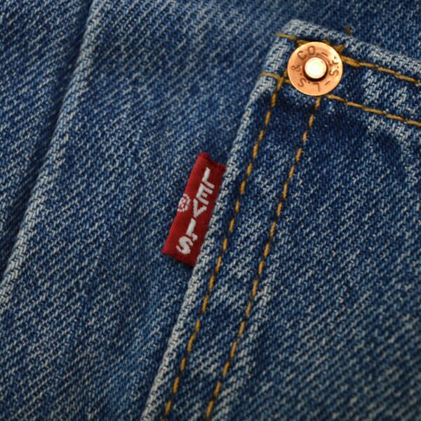 メンズ/LEVI'S【リーバイス】A31740004TYPEIトラッカージャケットミディアムインディゴSTONEWASH【正規取扱】2023春夏