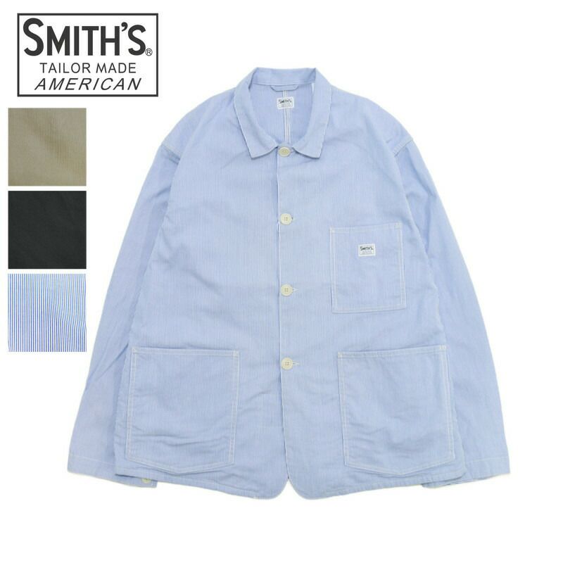 Ya2/スミスSMITH'S/ジャケット/LESHALLESJacket/5175-9068/メンズ【正規取扱】