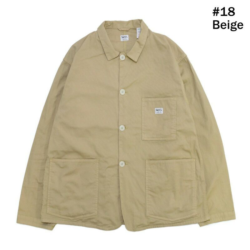 Ya2/スミスSMITH'S/ジャケット/LESHALLESJacket/5175-9068/メンズ【正規取扱】