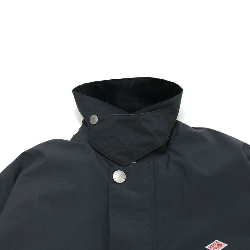 【送料無料】DANTONダントンのカバーオールジャケット　40サイズ　黒 楽天市場】◇[DT-A0467NTF] DANTON(ダントン) カバーオール