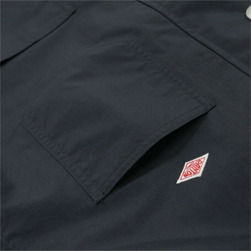 Ra9/ダントンDANTON/アウター/ナイロンカバーオールジャケット/DT-A0647NTF/メンズ【正規取扱】