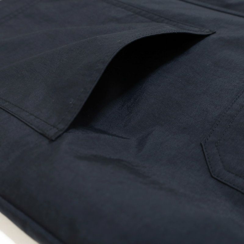 Ra9/ダントンDANTON/アウター/ナイロンカバーオールジャケット/DT-A0647NTF/メンズ【正規取扱】