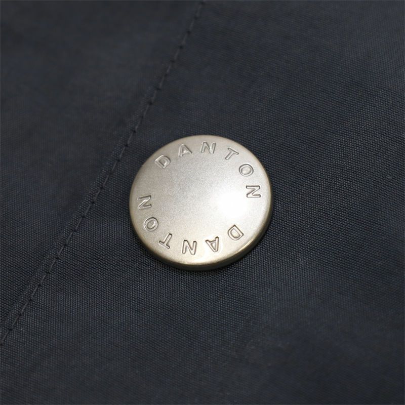 Ra9/ダントンDANTON/アウター/ナイロンカバーオールジャケット/DT-A0647NTF/メンズ【正規取扱】