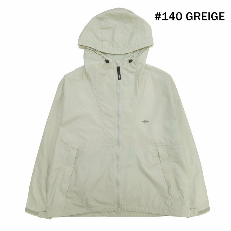 ダントン ナイロンスナップフーデットジャケット サイズ:42 Bshop｜DANTON | ナイロン フードジャケット WOMEN | Rakuten