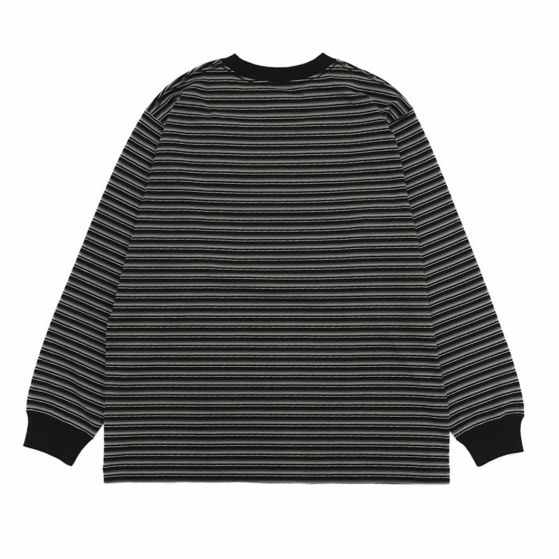 Ra9/メンズ/DANTON【ダントン】DT-C0200TCB-STSTRIPELONGSLEEVET-SHIRTストライプロングスリーブ【正規取扱】2023秋冬