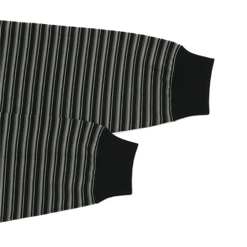 Ra9/メンズ/DANTON【ダントン】DT-C0200TCB-STSTRIPELONGSLEEVET-SHIRTストライプロングスリーブ【正規取扱】2023秋冬