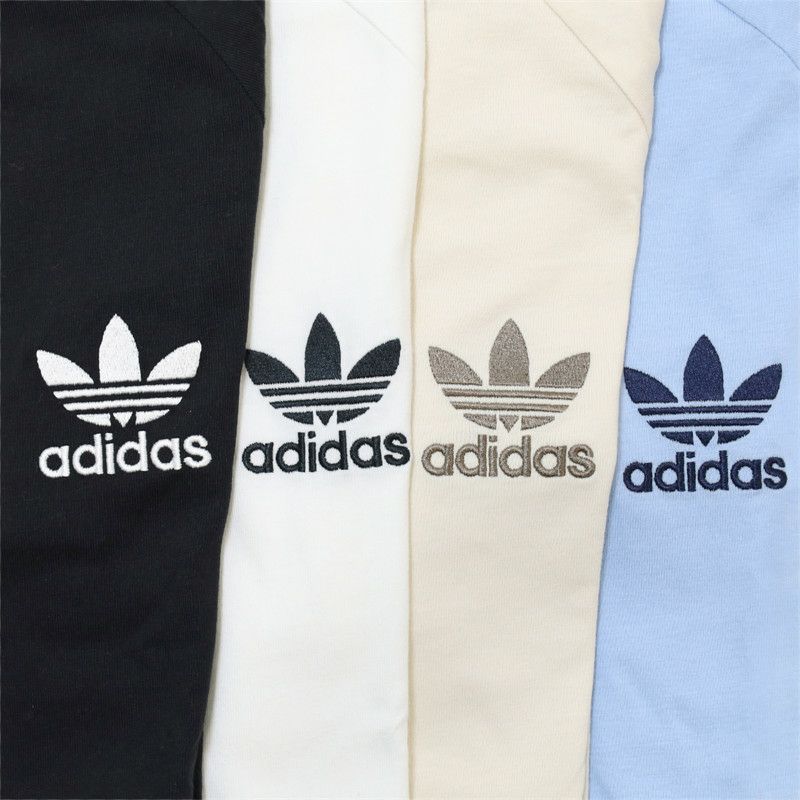 Ya2/アディダスADIDAS/Tシャツ/アディカラークラシックススリーストライプスTシャツ/IA4845/レディース【正規取扱】