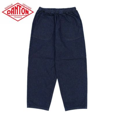 ダントン DANTON/パンツ/デニム イージーパンツ/JD-2540 DDM/レディース【正規取扱】