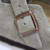 ビルケンシュトックBIRKENSTOCK/60463/ボストンスエードレザートープ/レディース【正規取扱】