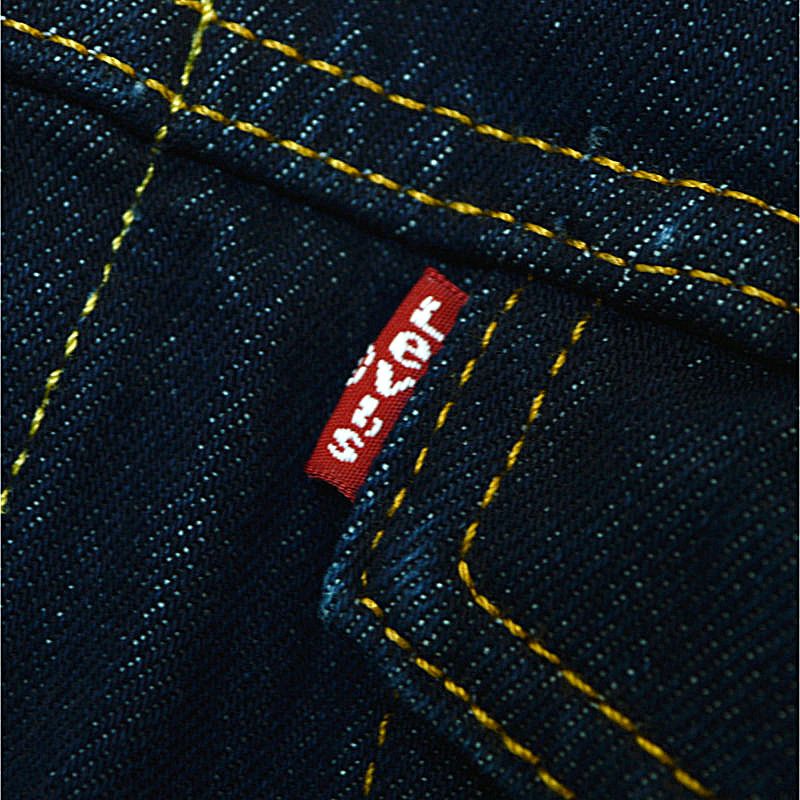 Ya2/リーバイスLEVI'S/デニムジャケット/TYPE3トラッカージャケットダークインディゴRINSE/72334-0134/メンズ【正規取扱】