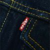 Ya2/リーバイスLEVI'S/デニムジャケット/TYPE3トラッカージャケットダークインディゴRINSE/72334-0134/メンズ【正規取扱】
