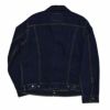 Ya2/リーバイスLEVI'S/デニムジャケット/TYPE3トラッカージャケットダークインディゴRINSE/72334-0134/メンズ【正規取扱】