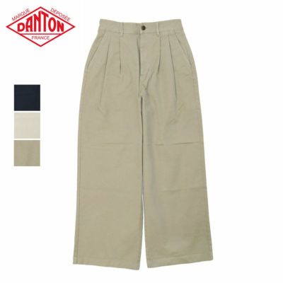 DANTON（ダントン）ストレッチコーデュロイイージーパンツ DANTON ダントン ストレッチ コーデュロイ イージー パンツ jd