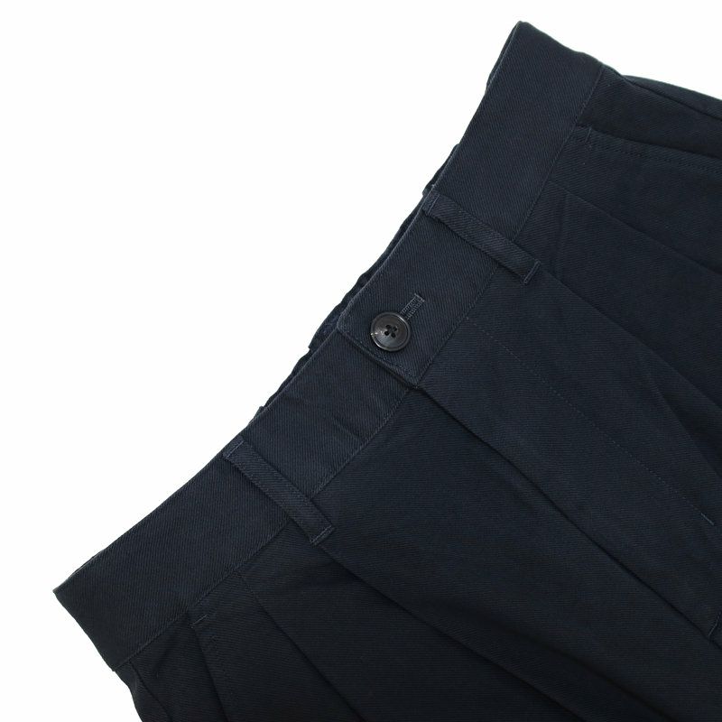 Ra9/ダントンDANTON/パンツ/ストレッチツイル2タックワイドパンツ/DT-E0252ASI/レディース【正規取扱】