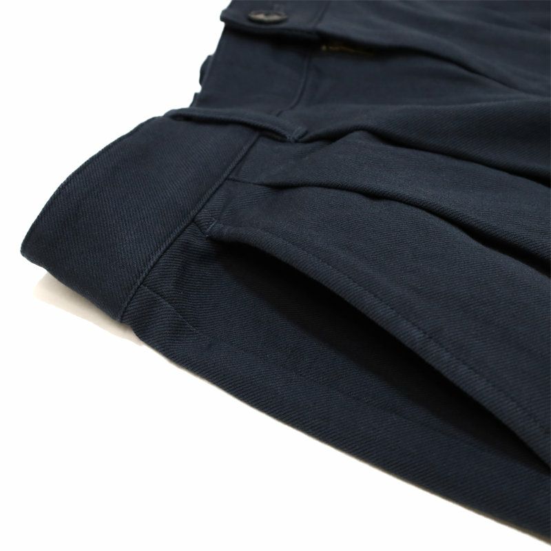 Ra9/ダントンDANTON/パンツ/ストレッチツイル2タックワイドパンツ/DT-E0252ASI/レディース【正規取扱】