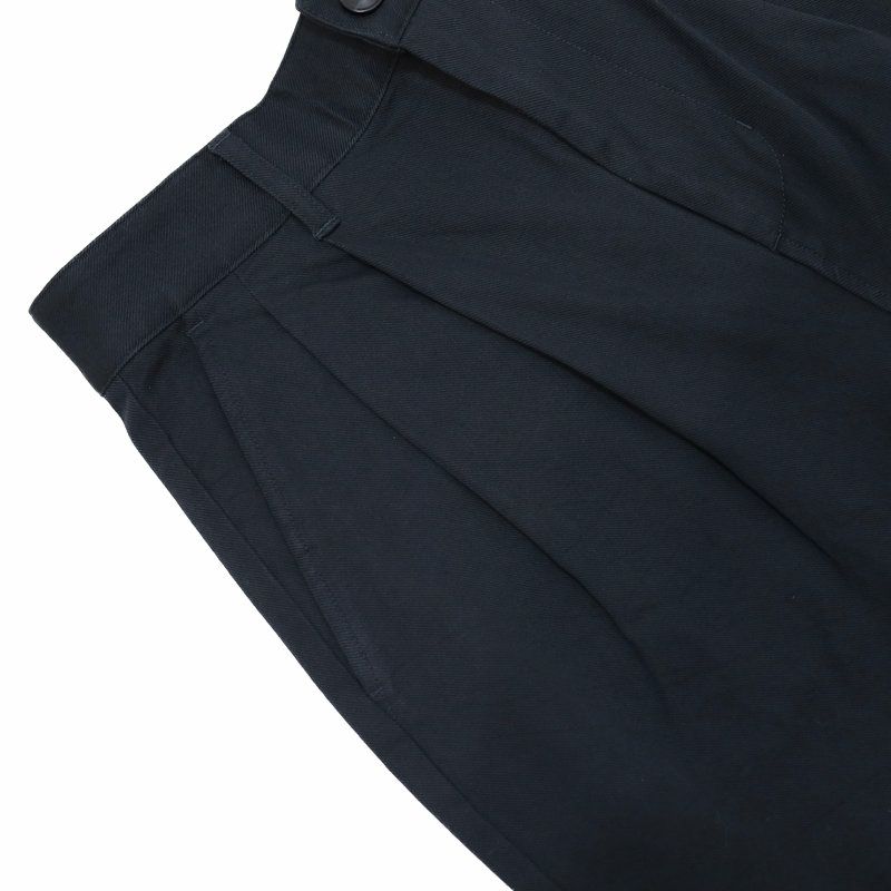 Ra9/ダントンDANTON/パンツ/ストレッチツイル2タックワイドパンツ/DT-E0252ASI/レディース【正規取扱】