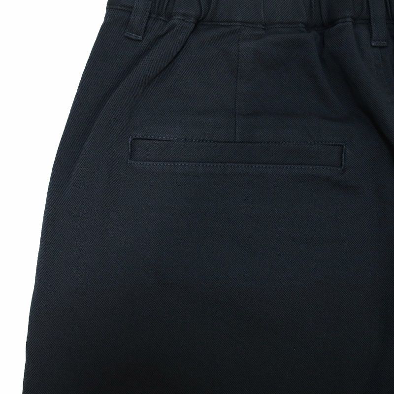 Ra9/ダントンDANTON/パンツ/ストレッチツイル2タックワイドパンツ/DT-E0252ASI/レディース【正規取扱】