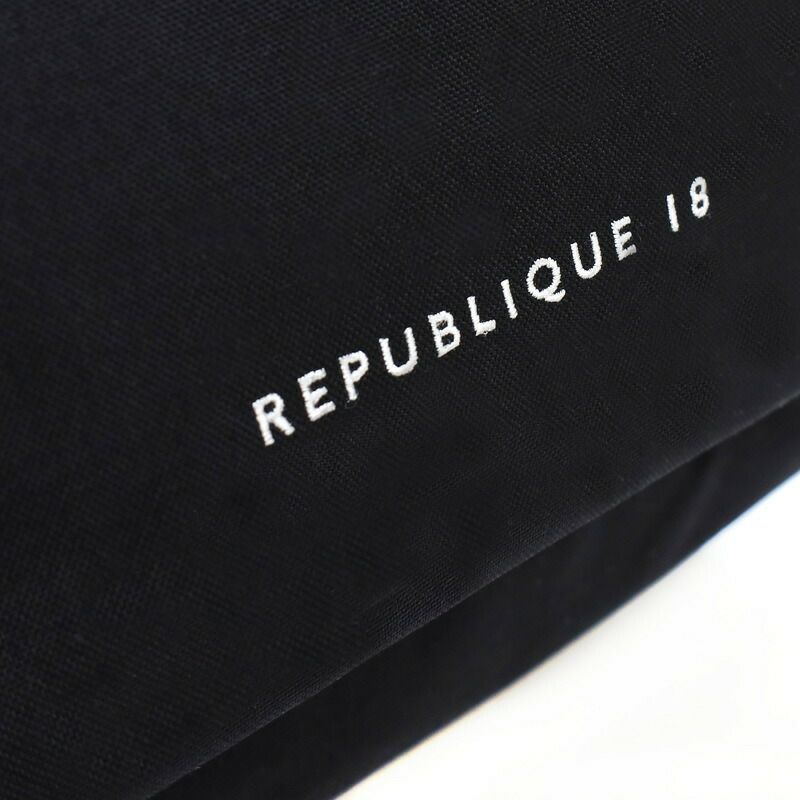 Ra9/ダントンDANTON/リュックバッグ/レピュブリック18/REPUBLIQUE18【正規取扱】