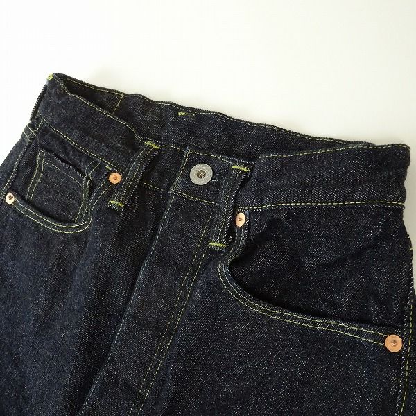 メンズ/TCBjeans【TCBジーンズ】S40'sジーンズ【正規取扱】2021春夏