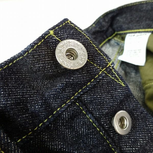 メンズ/TCBjeans【TCBジーンズ】S40'sジーンズ【正規取扱】2021春夏