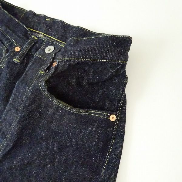 メンズ/TCBjeans【TCBジーンズ】S40'sジーンズ【正規取扱】2021春夏