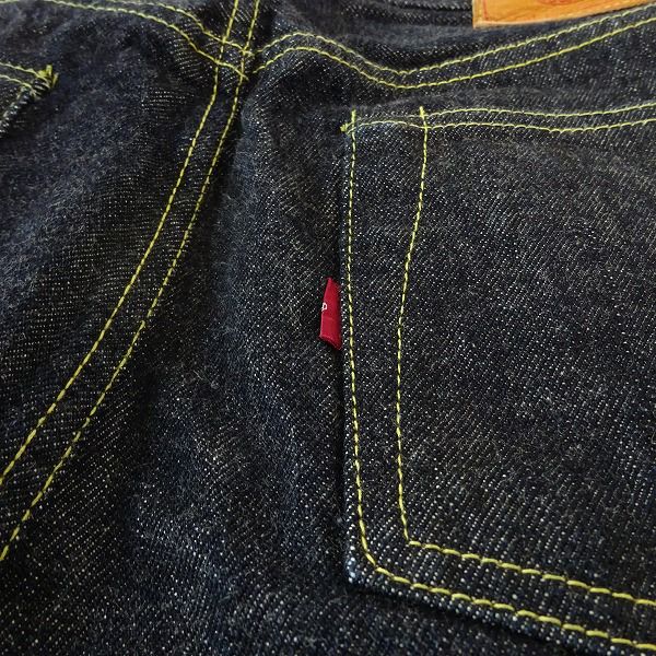 メンズ/TCBjeans【TCBジーンズ】S40'sジーンズ【正規取扱】2021春夏