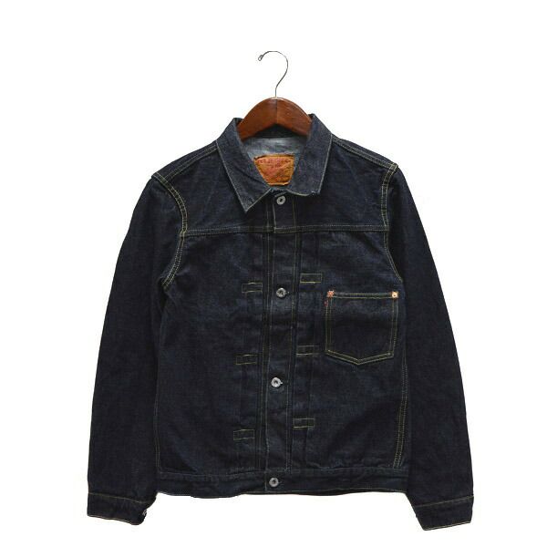 メンズ/TCBjeans【TCBジーンズ】S40'sジャケット大戦モデル【正規取扱】2020秋冬