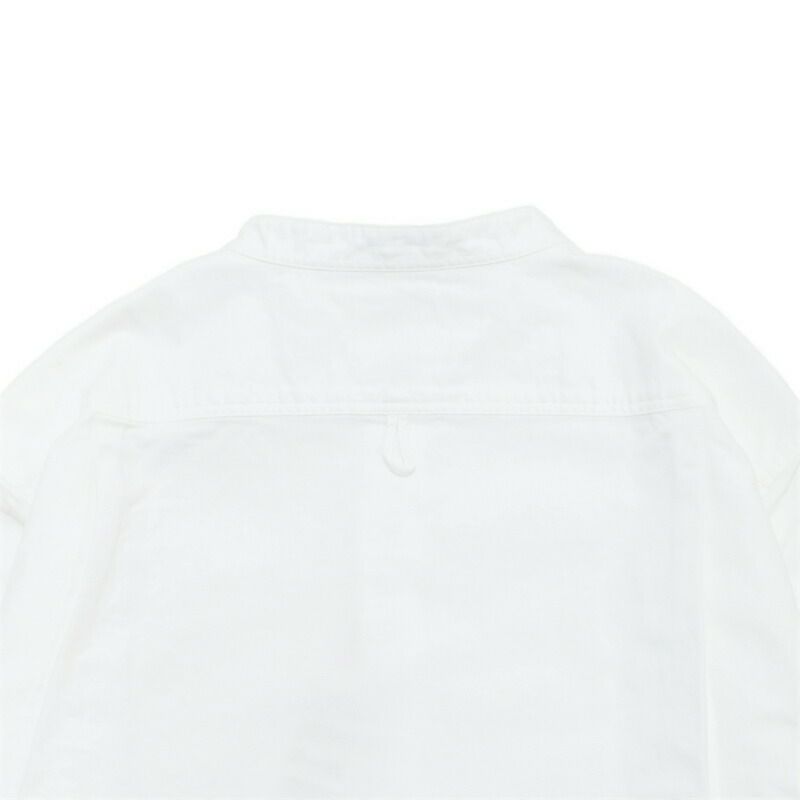 Ra9/ダントンDANTON/シャツ/オックスフォードバンドカラーシャツパターン/DT-B0280OXP/メンズ【正規取扱】