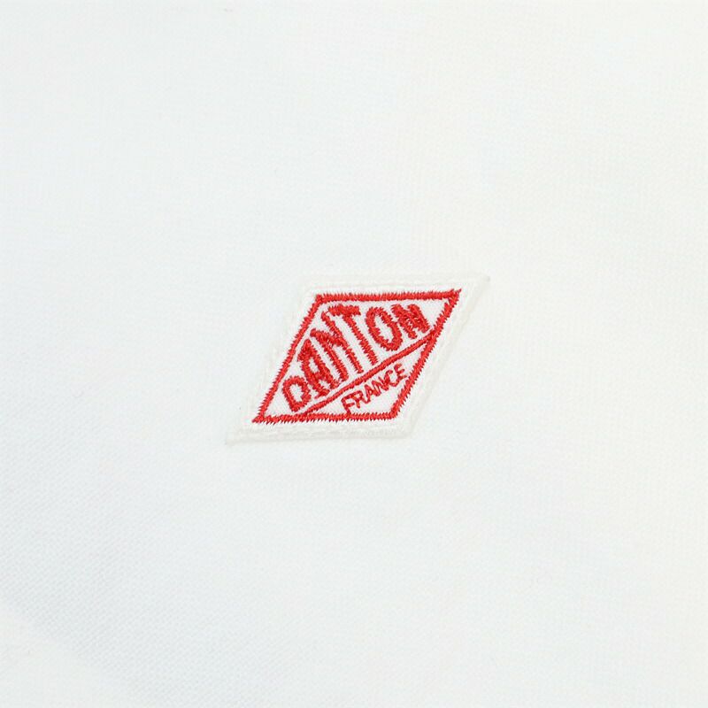 Ra9/ダントンDANTON/シャツ/オックスフォードバンドカラーシャツパターン/DT-B0280OXP/メンズ【正規取扱】