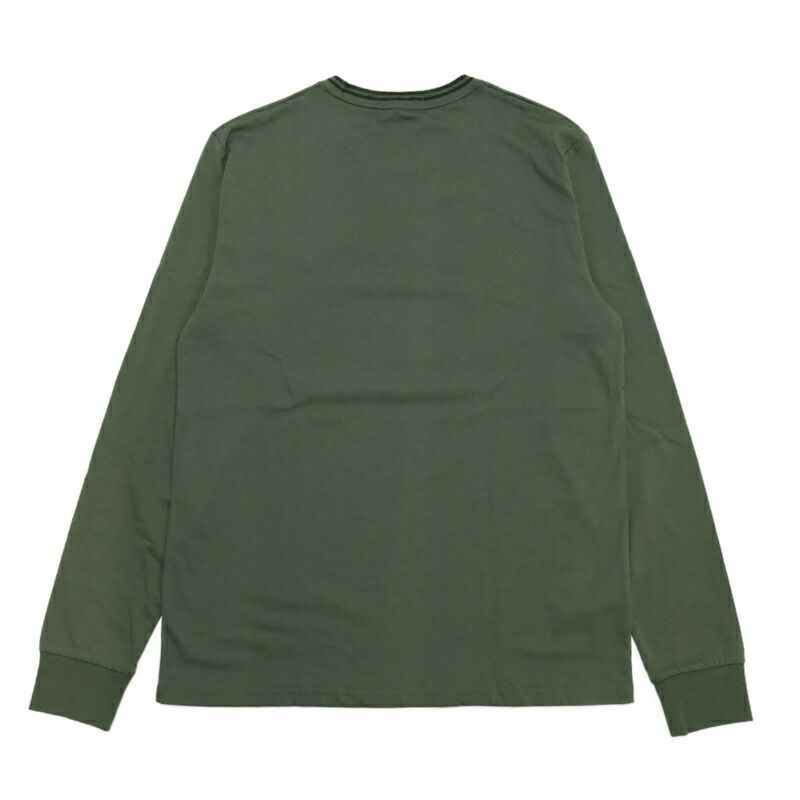 Ya2/フレッドペリーFREDPERRY/ロンT/ツインティップドロングスリーブTシャツ/M9602/レディースメンズ【正規取扱】
