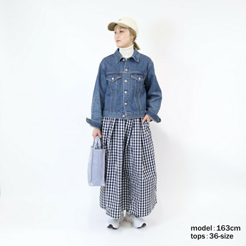 Ya2/【期間限定ポイント】シンゾーンShinzone/デニムジャケット/DENIMJACKET/24AMSJK08/レディース【正規取扱】